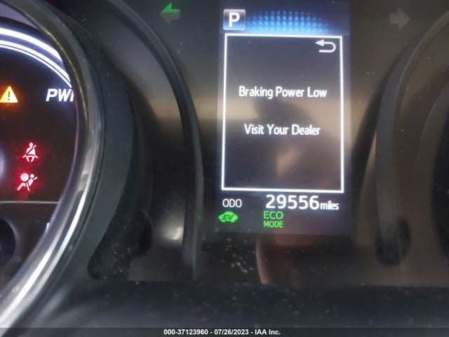 Toyota Camry Hybrid Le 2020 4T1C31AK4LU018794 Image 7