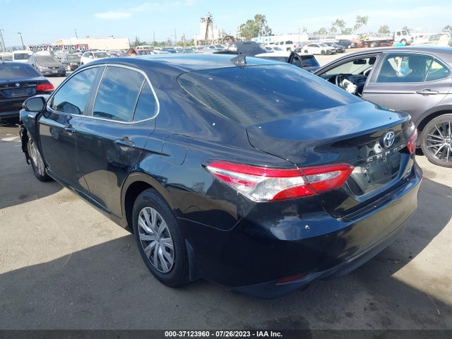Toyota Camry Hybrid Le 2020 4T1C31AK4LU018794 Image 9