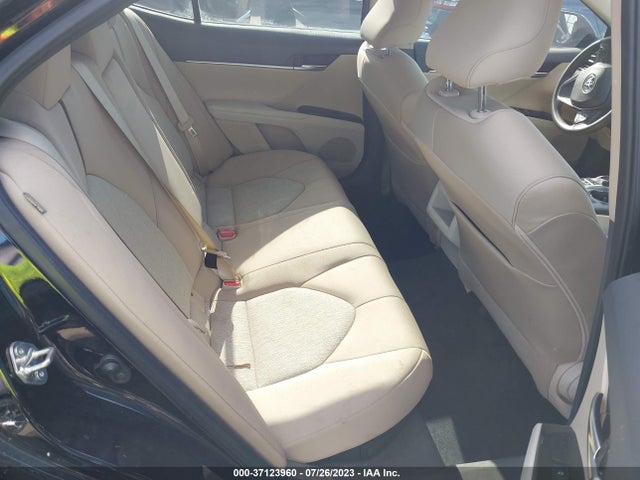 Toyota Camry Hybrid Le 2020 4T1C31AK4LU018794 Image 14