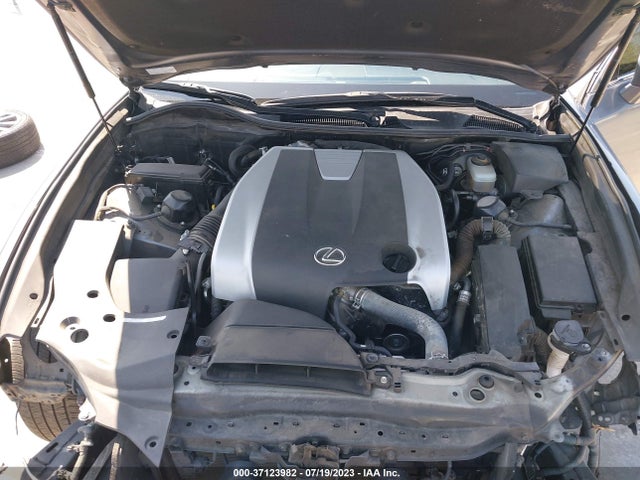 Lexus GS 350 2015 JTHBE1BL6FA017104 Image 17