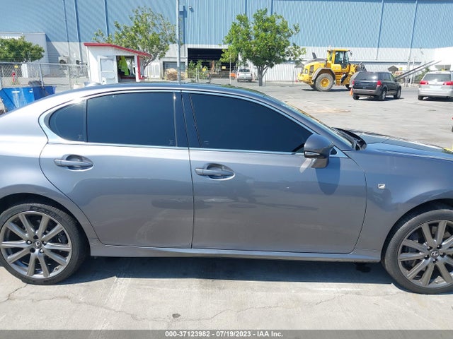 Lexus GS 350 2015 JTHBE1BL6FA017104 Image 6