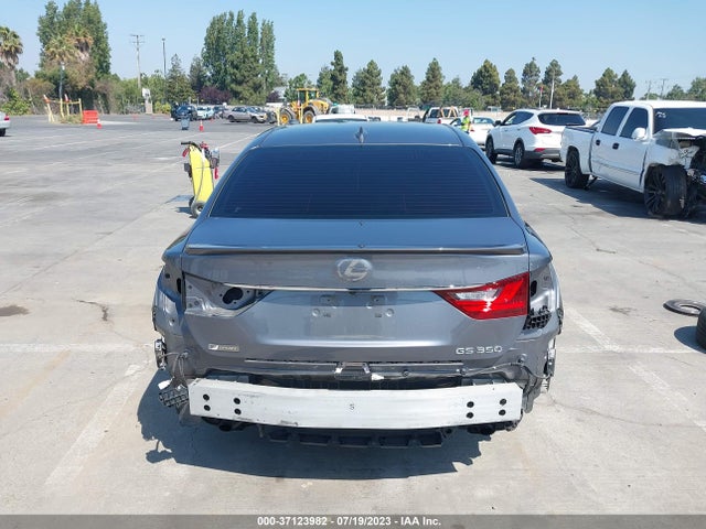 Lexus GS 350 2015 JTHBE1BL6FA017104 Image 9