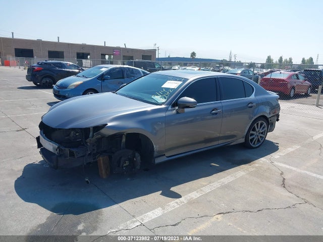 Lexus GS 350 2015 JTHBE1BL6FA017104 Image 2
