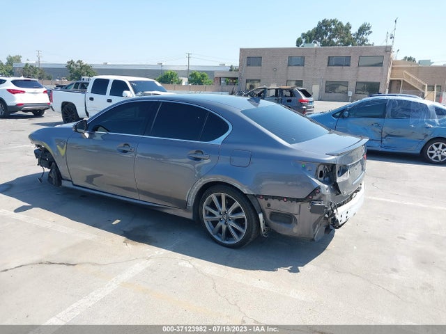 Lexus GS 350 2015 JTHBE1BL6FA017104 Image 10