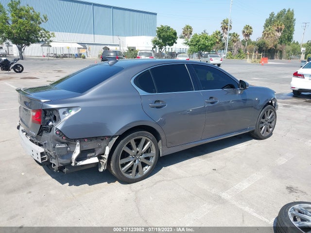 Lexus GS 350 2015 JTHBE1BL6FA017104 Image 11