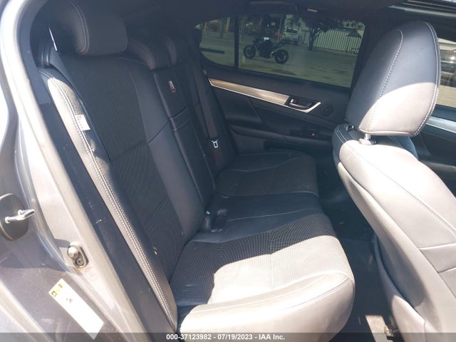 Lexus GS 350 2015 JTHBE1BL6FA017104 Image 15