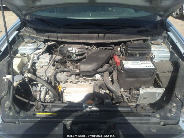 JN8AS5MT1FW159815 Nissan Rogue Select S