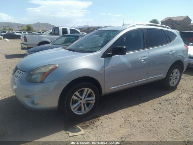 JN8AS5MT1FW159815 Nissan Rogue Select S