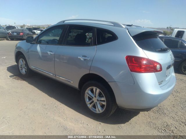 JN8AS5MT1FW159815 Nissan Rogue Select S