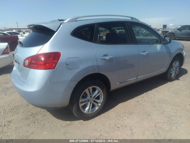 JN8AS5MT1FW159815 Nissan Rogue Select S