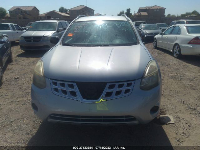 JN8AS5MT1FW159815 Nissan Rogue Select S