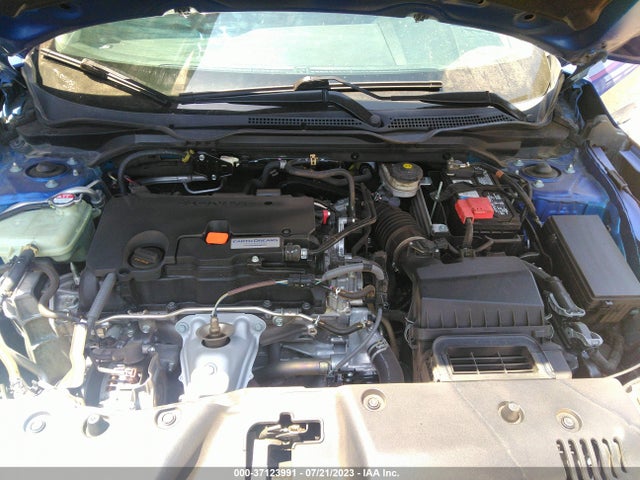 Honda Civic Sedan Ex 2017 19XFC2F75HE081341 Image 16