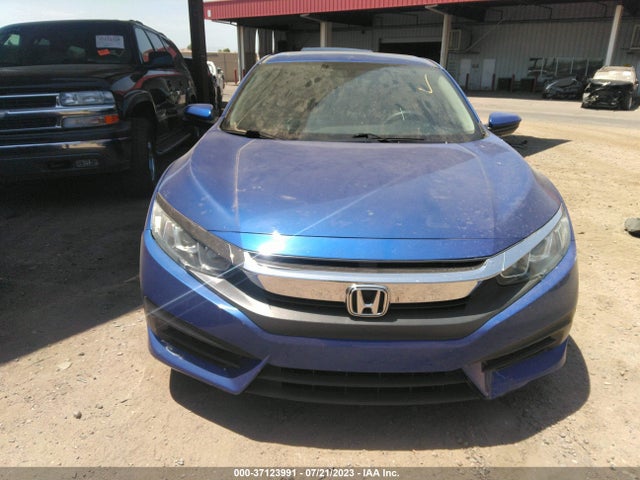 Honda Civic Sedan Ex 2017 19XFC2F75HE081341 Image 4