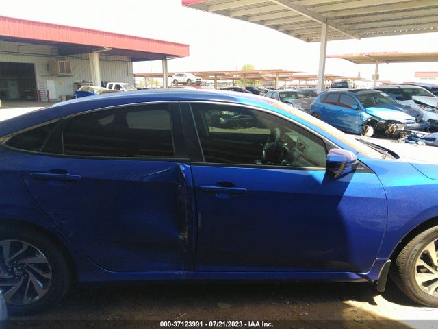 Honda Civic Sedan Ex 2017 19XFC2F75HE081341 Image 5
