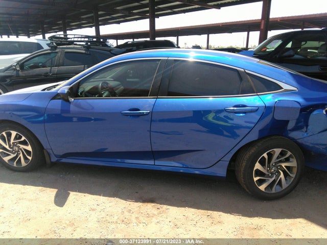 Honda Civic Sedan Ex 2017 19XFC2F75HE081341 Image 6
