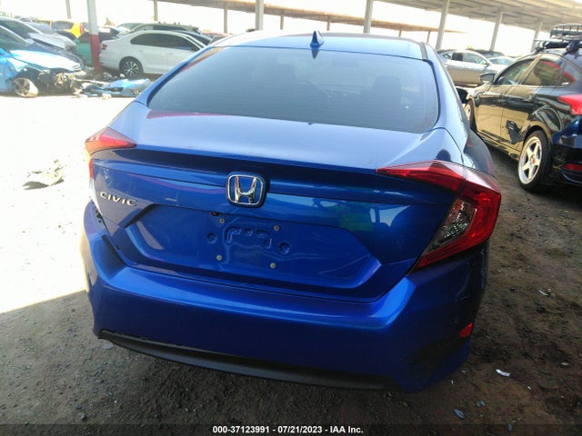Honda Civic Sedan Ex 2017 19XFC2F75HE081341 Image 8