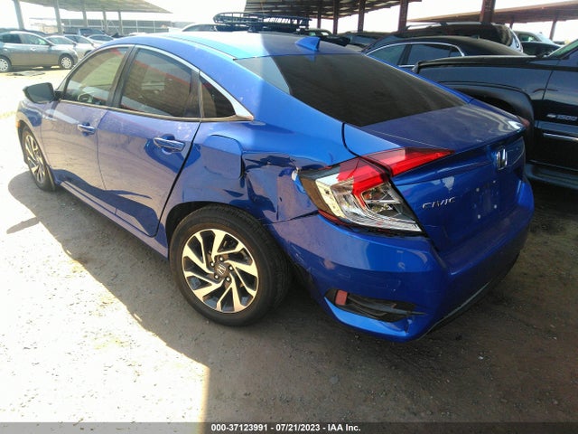 Honda Civic Sedan Ex 2017 19XFC2F75HE081341 Image 9