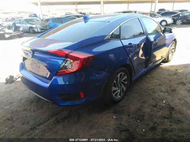 Honda Civic Sedan Ex 2017 19XFC2F75HE081341 Image 10
