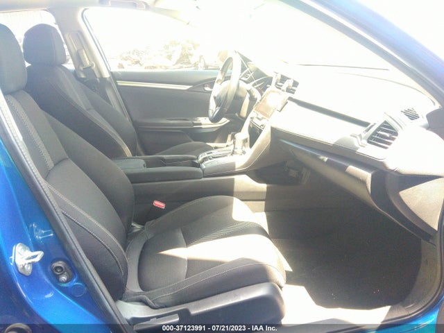Honda Civic Sedan Ex 2017 19XFC2F75HE081341 Image 11