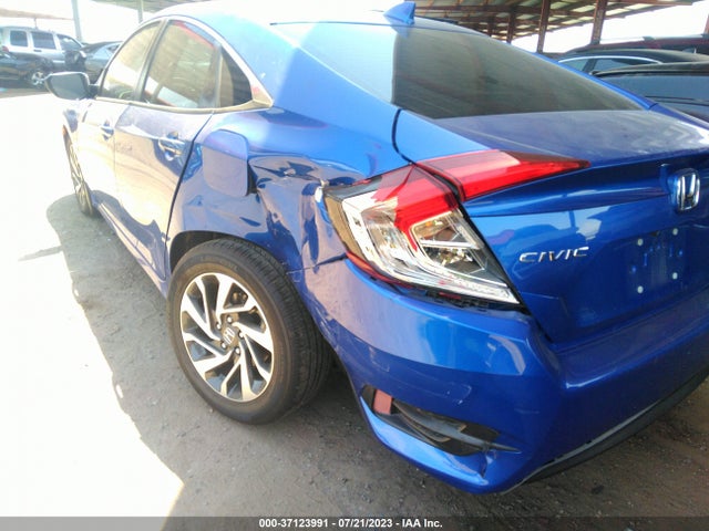 Honda Civic Sedan Ex 2017 19XFC2F75HE081341 Image 12