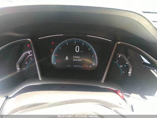 Honda Civic Sedan Ex 2017 19XFC2F75HE081341 Image 13