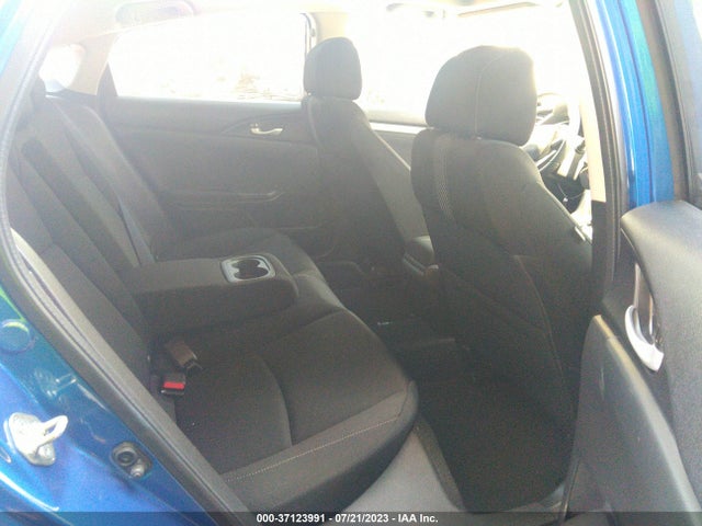 Honda Civic Sedan Ex 2017 19XFC2F75HE081341 Image 14