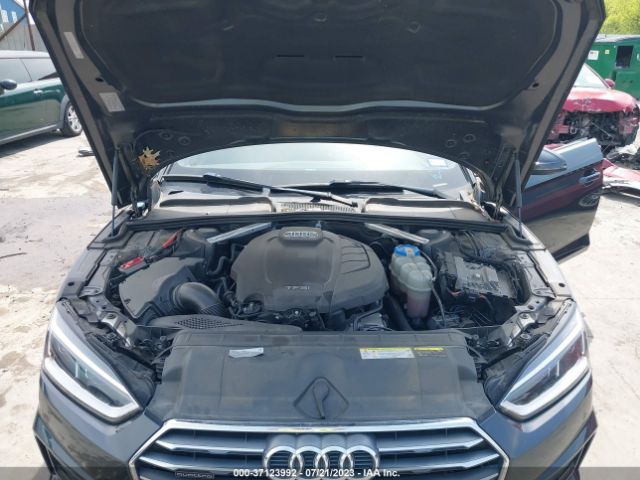 2018 AUDI A5 WAUENCF54JA056737 Photo 9