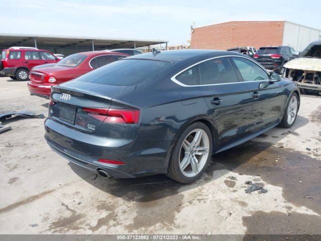 2018 AUDI A5 WAUENCF54JA056737 Photo 3