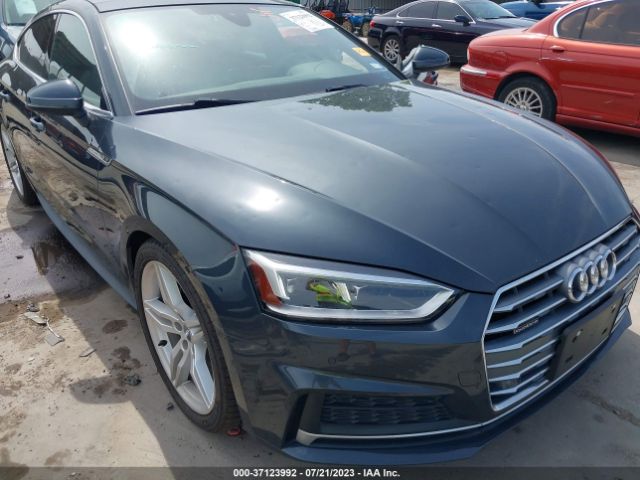 2018 AUDI A5 WAUENCF54JA056737 Photo 5