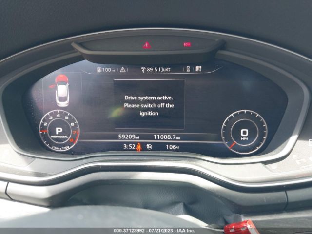 2018 AUDI A5 WAUENCF54JA056737 Photo 6