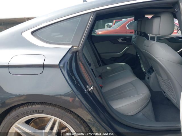 2018 AUDI A5 WAUENCF54JA056737 Photo 7