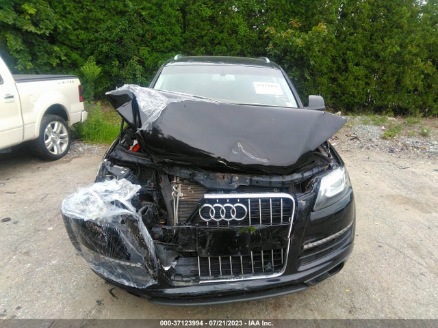 WA1CGBFE0FD012443 Audi Q7 3.0t Premium