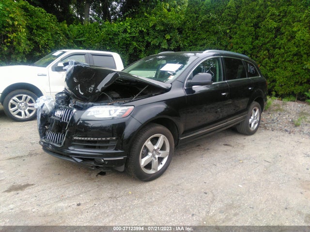 WA1CGBFE0FD012443 Audi Q7 3.0t Premium