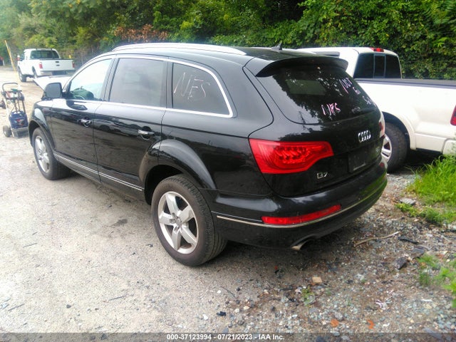 WA1CGBFE0FD012443 Audi Q7 3.0t Premium
