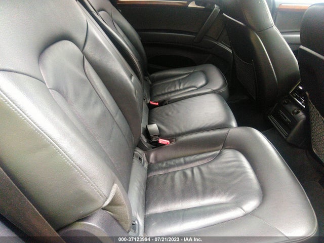 WA1CGBFE0FD012443 Audi Q7 3.0t Premium