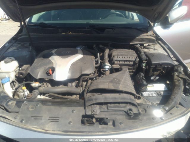 5XXGR4A6XEG262922 KIA Optima Sx Turbo
