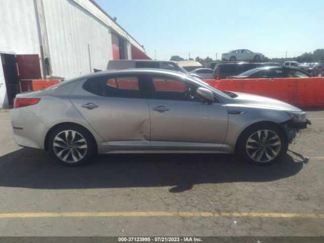 5XXGR4A6XEG262922 KIA Optima Sx Turbo