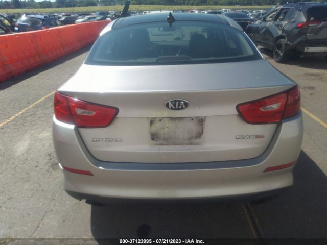 5XXGR4A6XEG262922 KIA Optima Sx Turbo