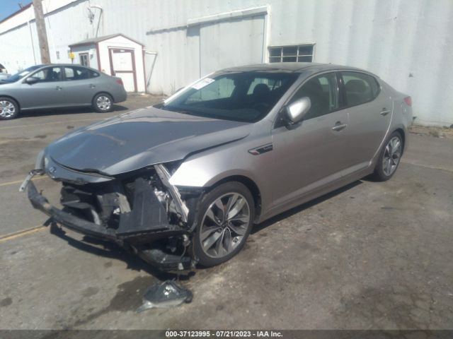 5XXGR4A6XEG262922 KIA Optima Sx Turbo