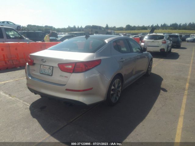 5XXGR4A6XEG262922 KIA Optima Sx Turbo