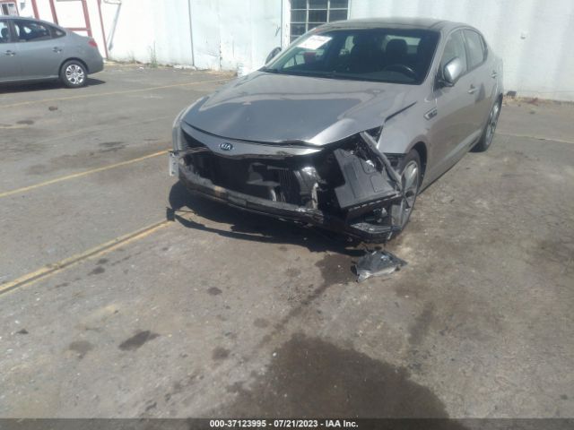 5XXGR4A6XEG262922 KIA Optima Sx Turbo