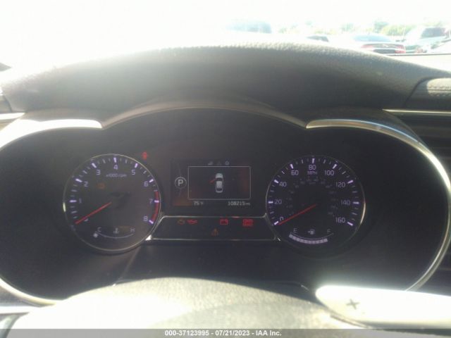 5XXGR4A6XEG262922 KIA Optima Sx Turbo