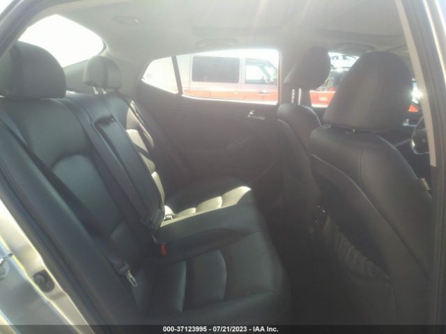 5XXGR4A6XEG262922 KIA Optima Sx Turbo