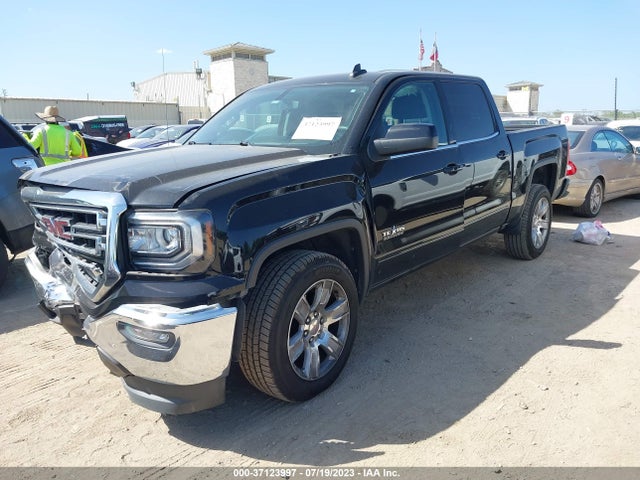 2017 GMC SIERRA 1500 SLE VIN: 3GTP1MEC3HG268182