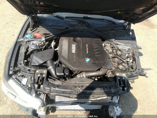 WBA8B7C59JA576207 BMW 3 Series 340i Xdrive