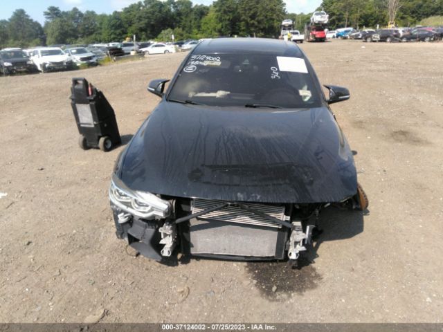 WBA8B7C59JA576207 BMW 3 Series 340i Xdrive
