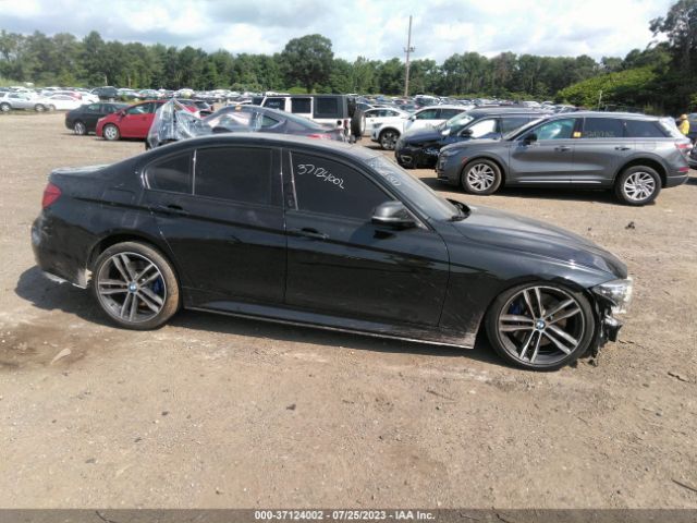 WBA8B7C59JA576207 BMW 3 Series 340i Xdrive