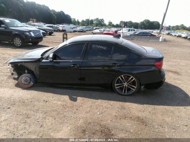 WBA8B7C59JA576207 BMW 3 Series 340i Xdrive
