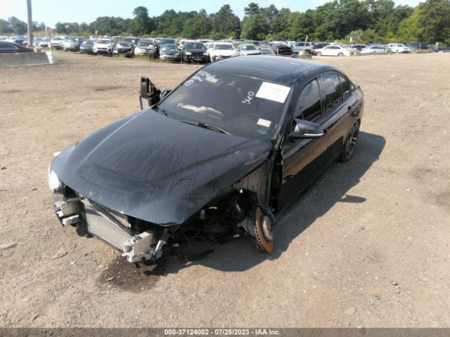 WBA8B7C59JA576207 BMW 3 Series 340i Xdrive