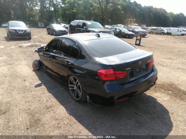 WBA8B7C59JA576207 BMW 3 Series 340i Xdrive